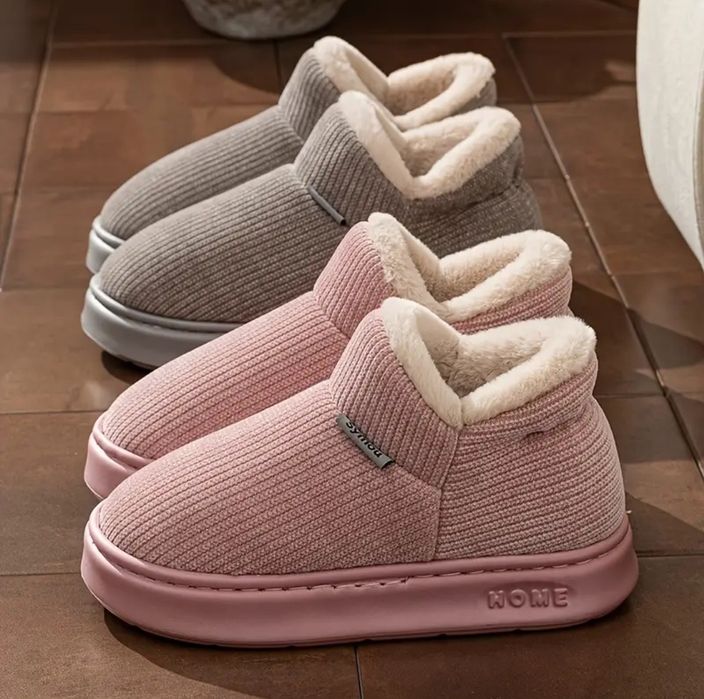 Плюшеві теплі тедді угги