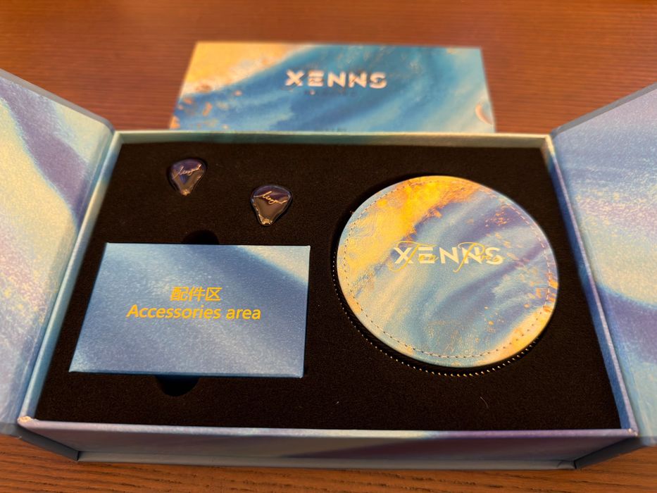 Xenns Mangird Tea Pro