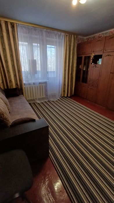 Здам 1но кімнатну квартиру в районі Польової