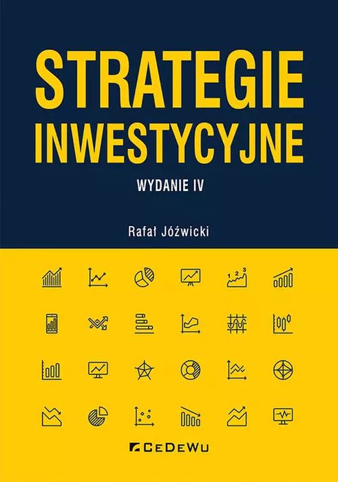 Strategie inwestycyjne. Wyd. IV. CeDeWu