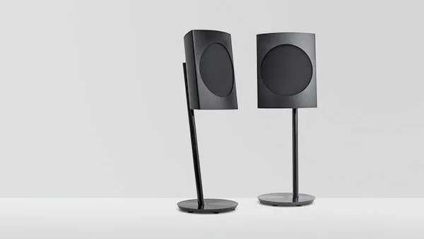 Stojak do głośnika B&O Floorstand Beolab 17 Black –Elegancki, bdb stan