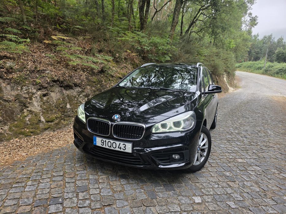 Bmw 226d grandtourer