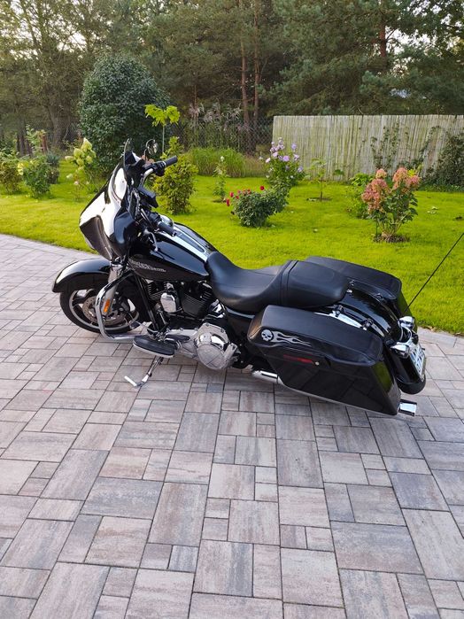 Harley-Davidson