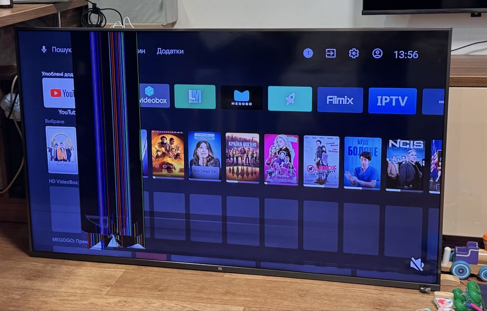 Xiaomi led tv телевизор 55 диагональ