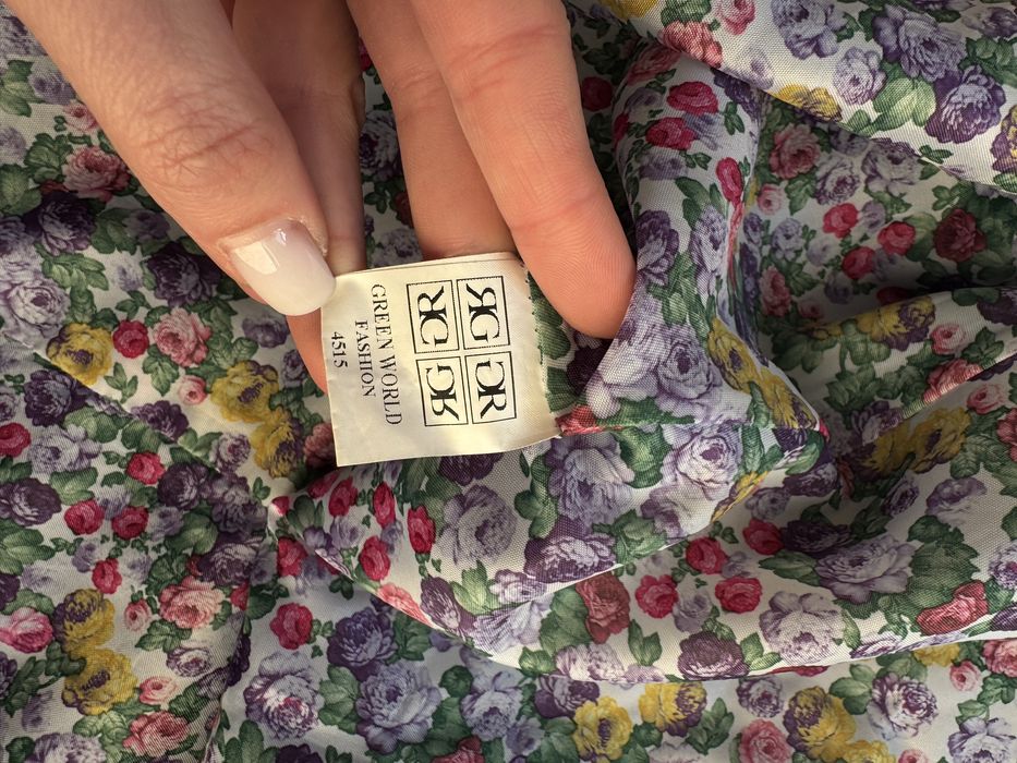 Святкова сукня синього кольору