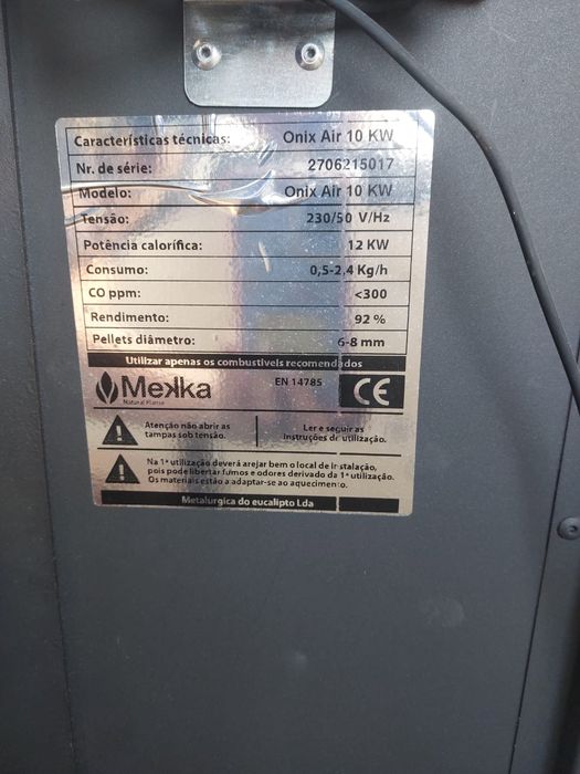 Salamandra como nova