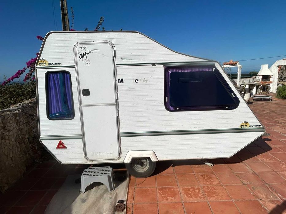 Caravana Reboque Fly Surf 300