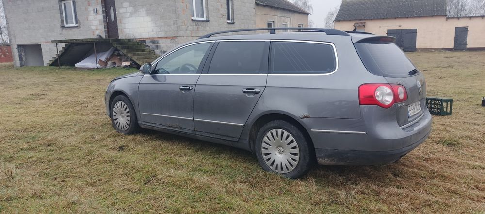 Passat B6 2.0 diesel