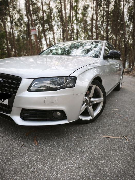 Audi A4 b8 sport 2008