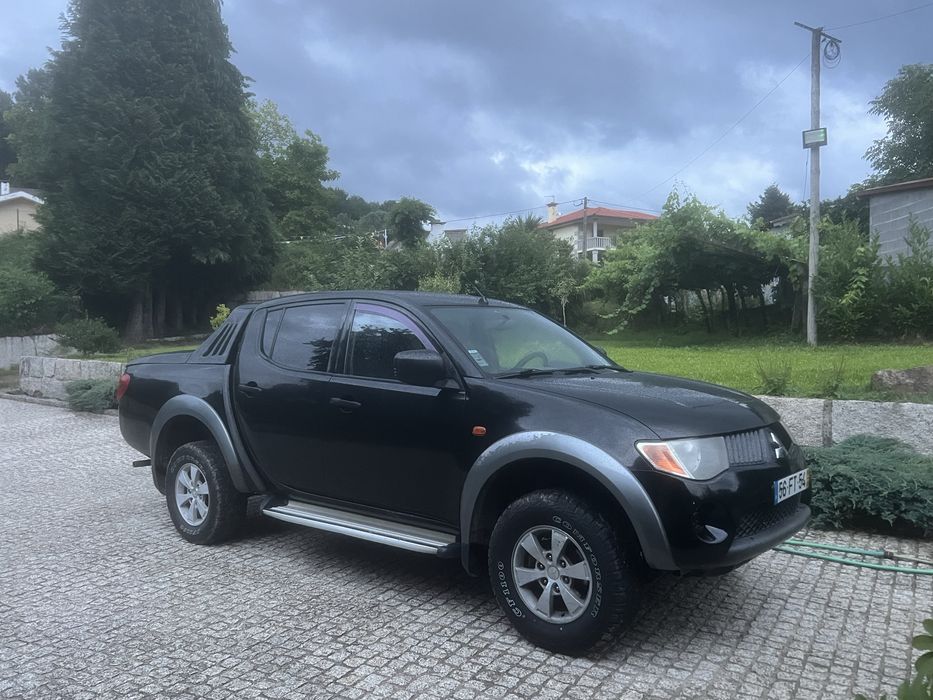 Mitsubishi l200
