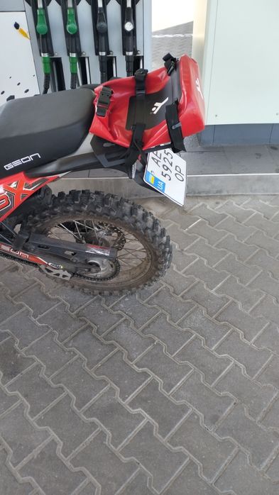 Geon X Road PRO 250 cm3 21/18