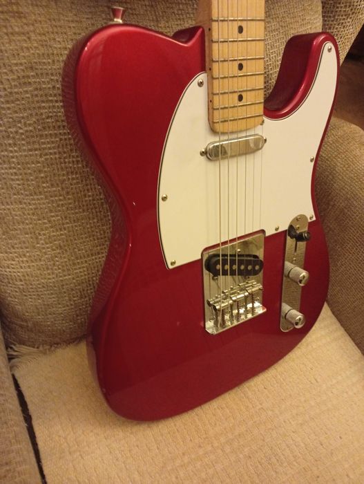 Harley Benton Telecaster