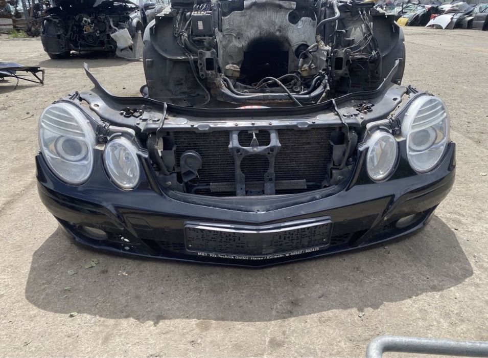 Телевізор Установочна панель передня екран Mersedes E-Class W211