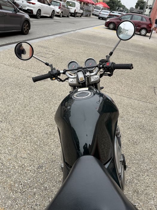 Suzuki bandit 600