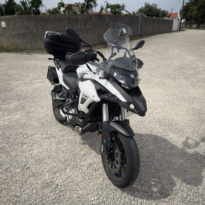 Benelli TRK 502
