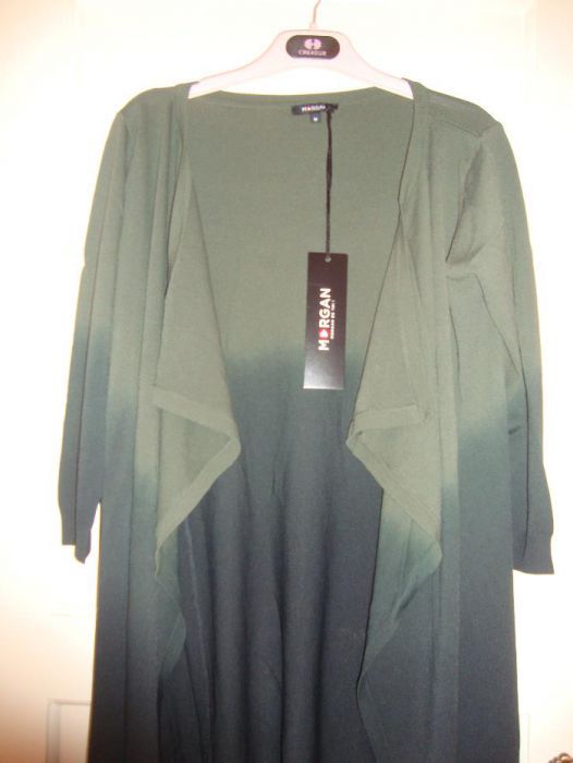 Túnicas com dois tons 2 modelos Tam- S e M - MORGAN (Autentico)