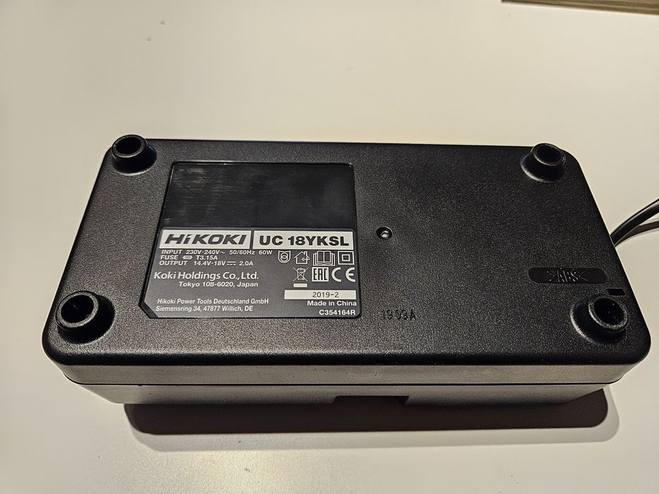 Ładowarka Hikoki UC18YKSL 14.4V-18V