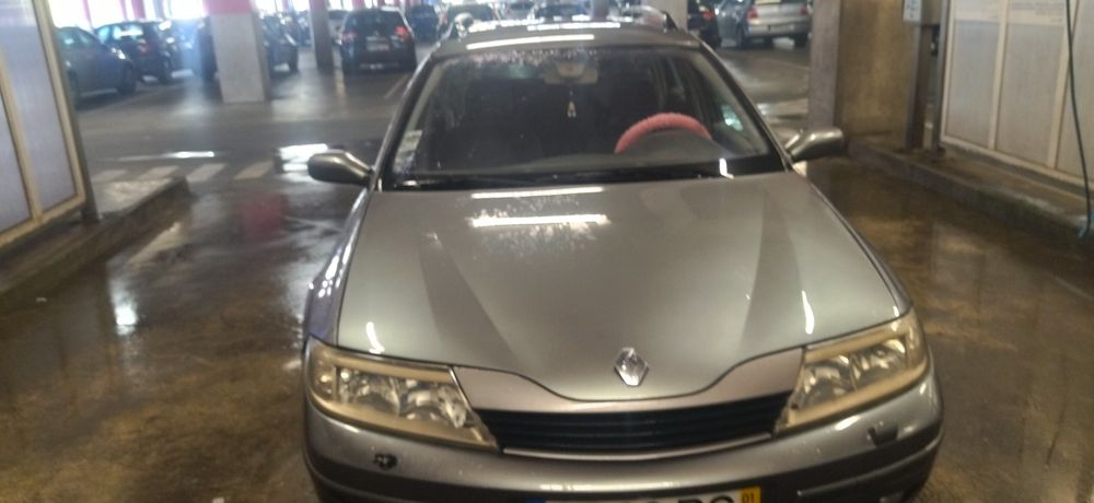 Renault laguna 1.5 gasolina