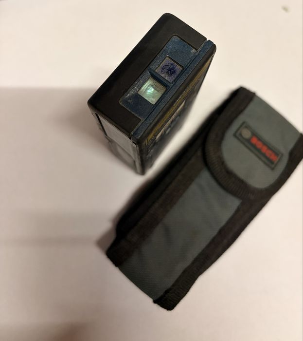 Dalmierz laserowy Bosch GLM50 C Professional