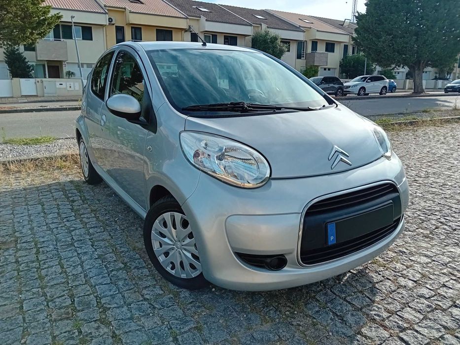 Citroen C1 1.4 Hdi  com AC (Nacional)