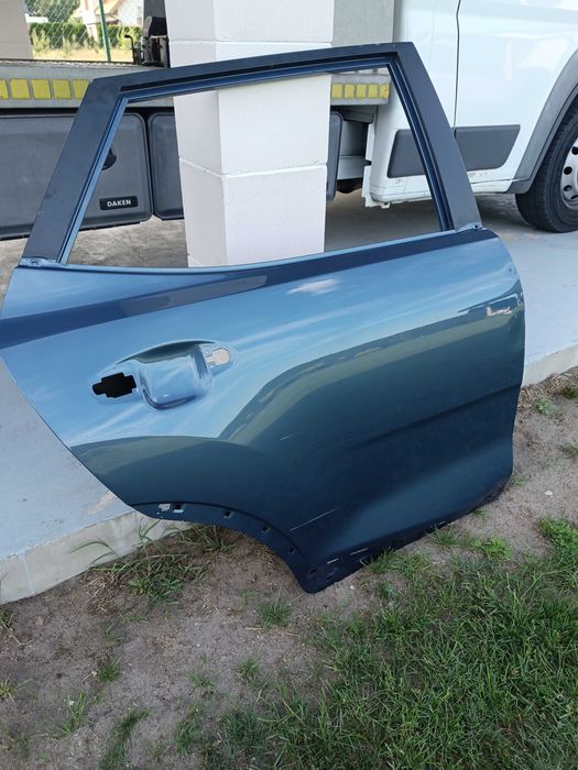 Drzwi prawy tył Kia Stonic EU3-Smoke blue
