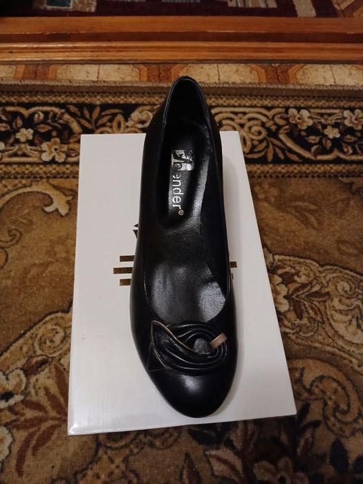 Туфли Bender 41 размер