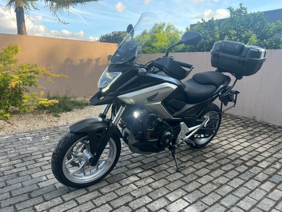 Honda NC750X