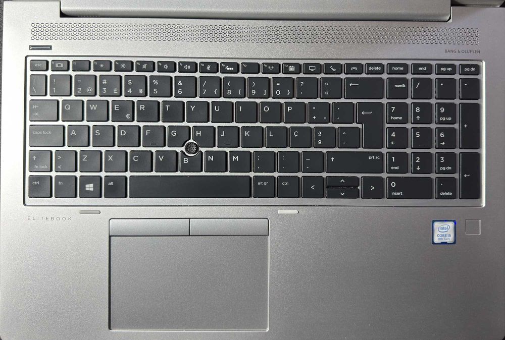 HP EliteBook 850 G6