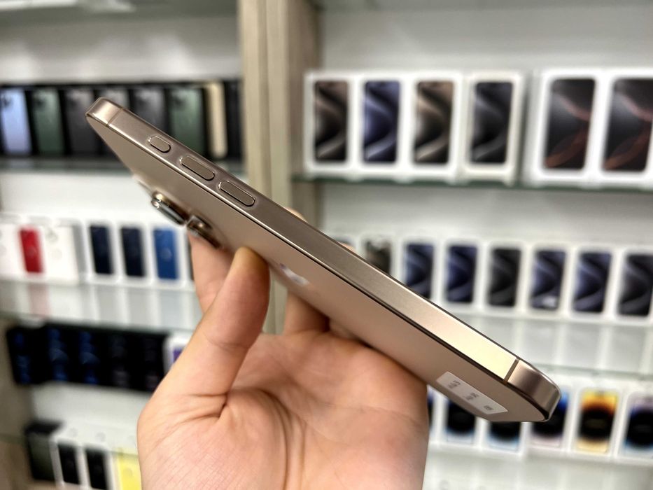 iPhone 16  Pro Max 256 GB Neverlock _ Гарантія _ Магазин