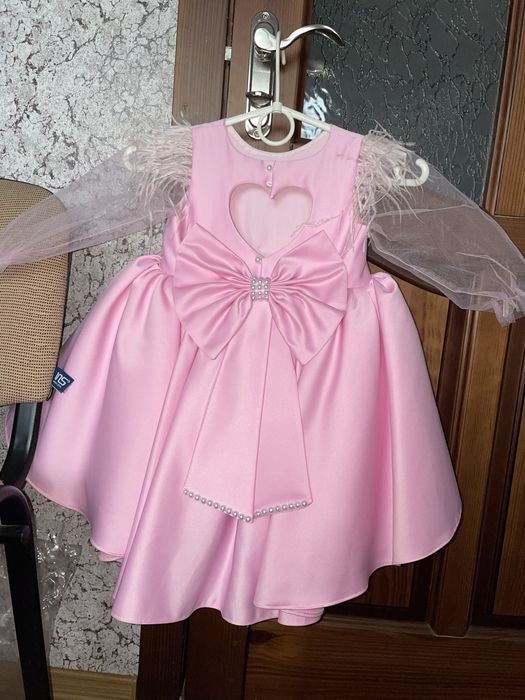 Святкова сукня для дівчинки 1-2 роки