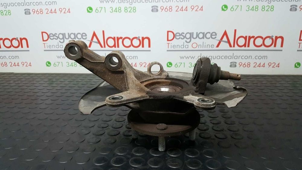 MANDA DE EIXO FRENTE ESQUERDA HONDA STREAM (RN1/3) 2.0I ES