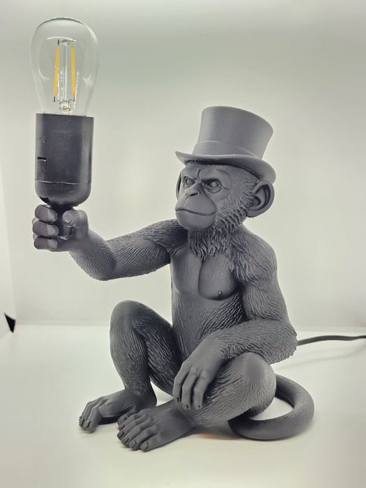 3Д лампа, світильник