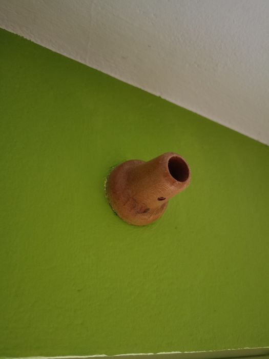 Karnisz podwójny drewniany 3,6m