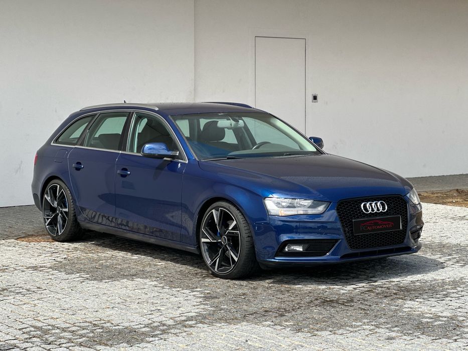 Audi A4 Avant 2.0 TDI S Line