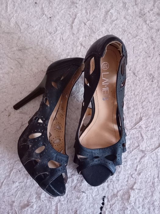 Buty na obcasie 36/37/38/39