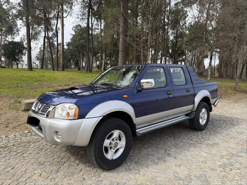 Nissan Navara 4x2 2003