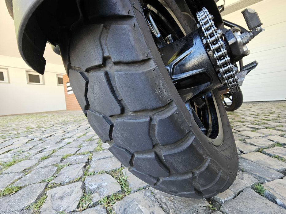 BMW F700GS Edição Especial Style 1 Top Case Malas Laterais Garantia