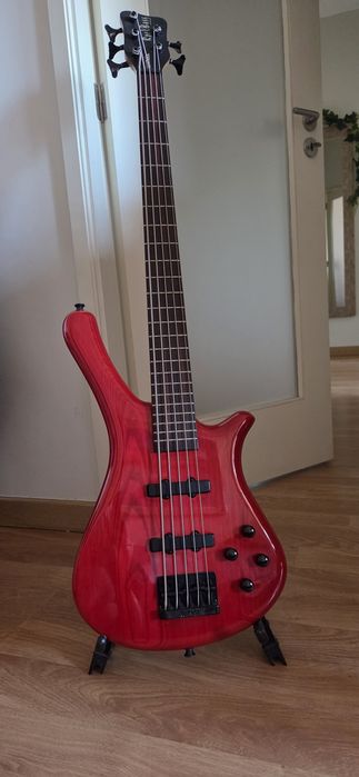 Warwick RockBass  5