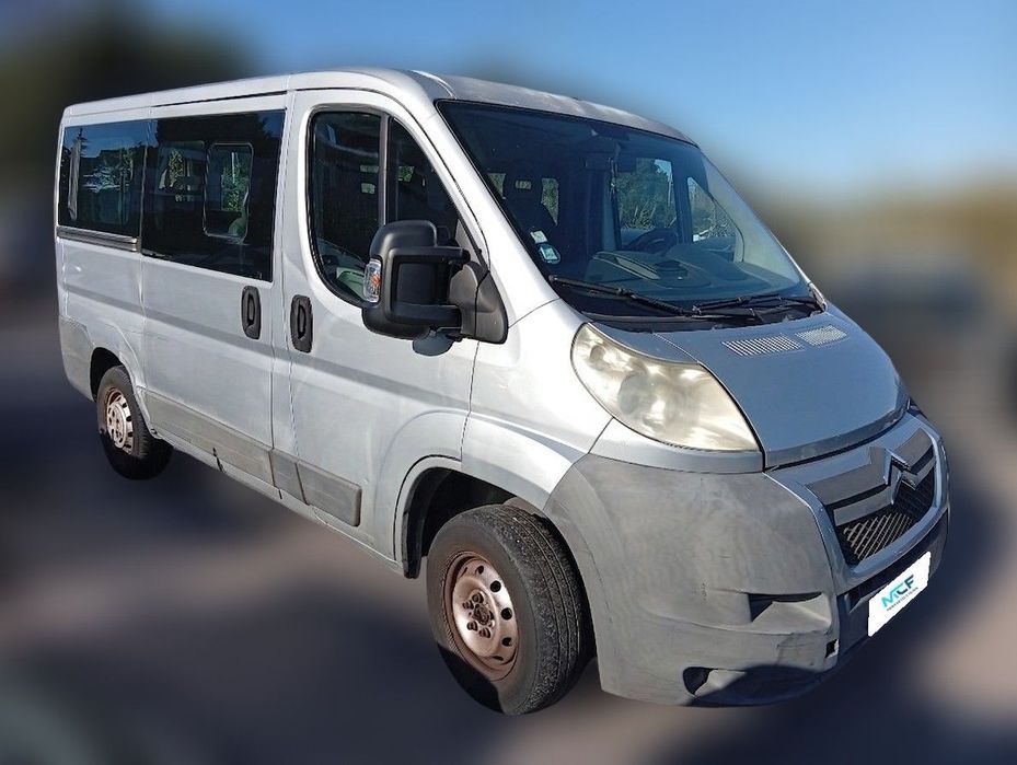 CITROЁN Jumper II Minibus (250) 2.2 HDi Diesel 101 cv  74 kW 2006 -