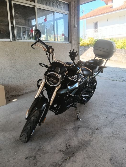 Zontes G1X LCD 125cc