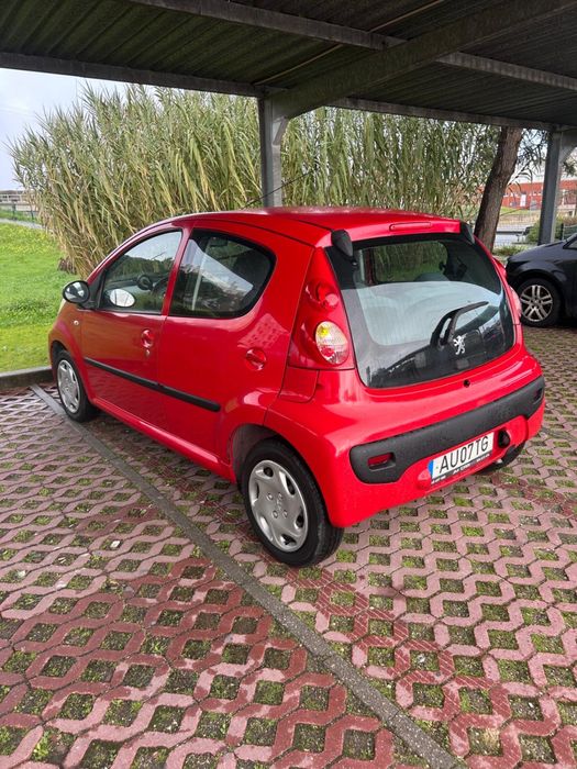 107 com 120 mil como novo