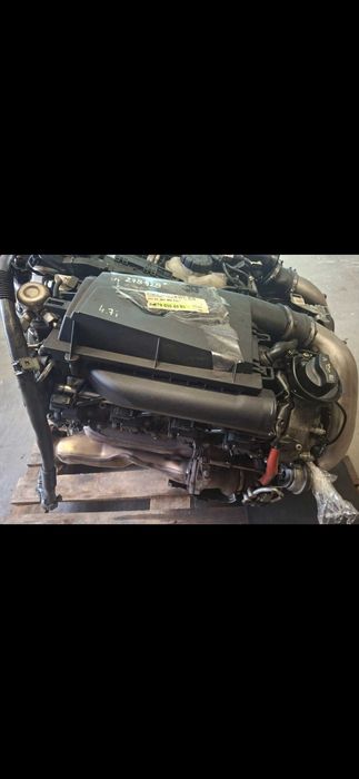 Silnik Mercedes-Benz 4.7 V8 beznzyna 278932