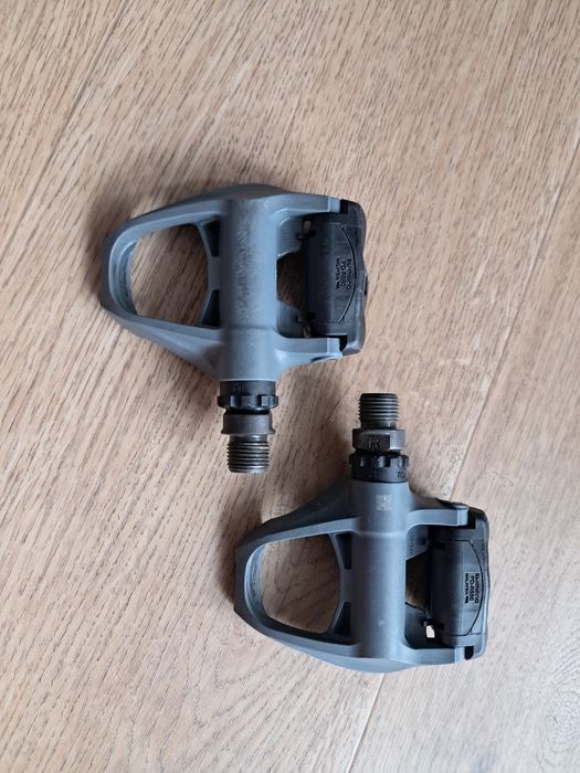 Pedały SPD-SL shimano PD-R550 - stan bardzo dobry