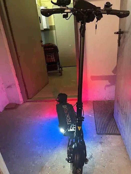 Hulajnoga elektryczna Techlaife x8