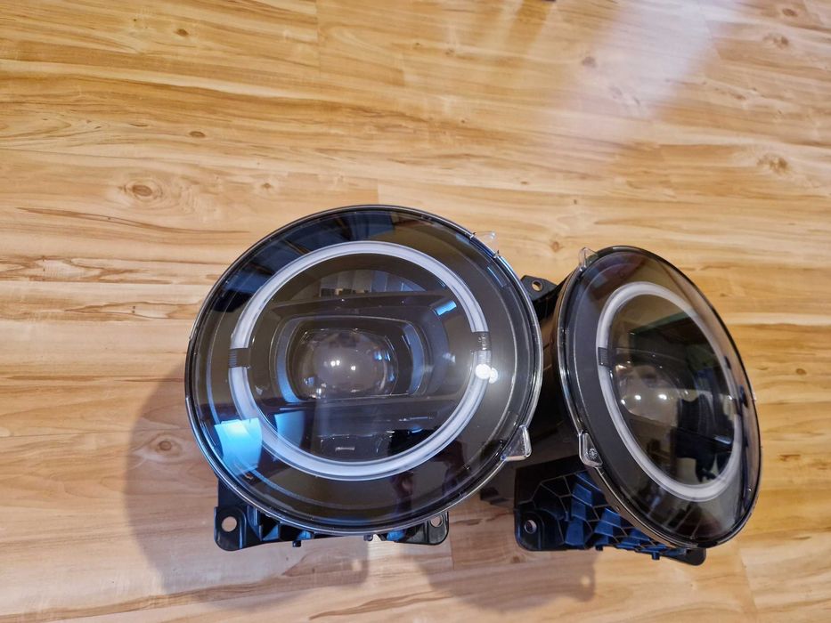 Mercedes G-Class W464 Фари передні MULTIBEAM