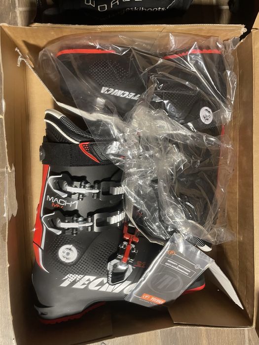 Nowe buty narciarskie Tecnica MACH 1 MV 90