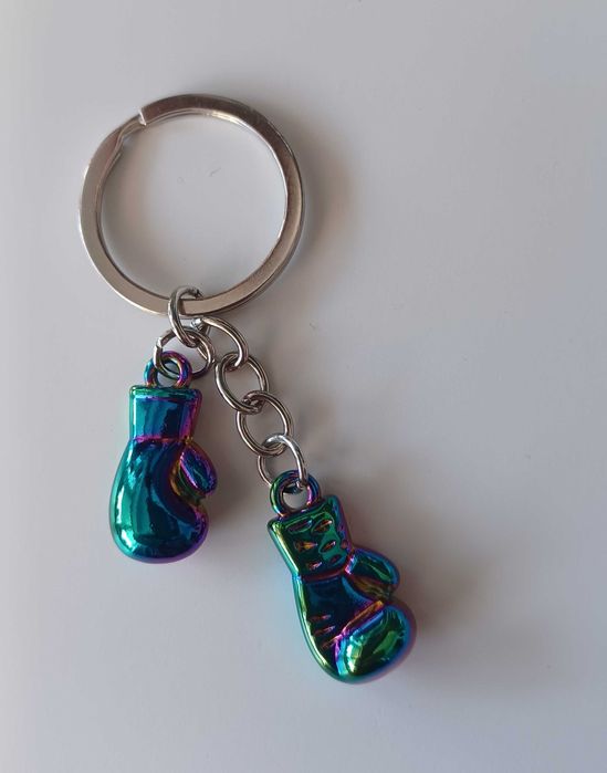 Brelok rekawice bokserskie multikolor