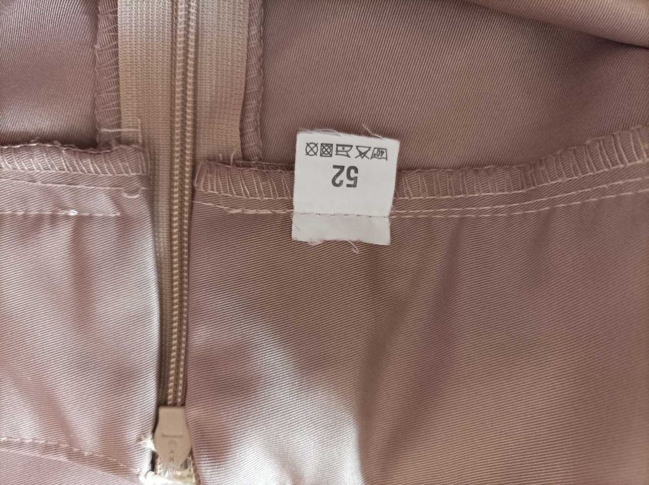 Spódnica letnia rozm 52