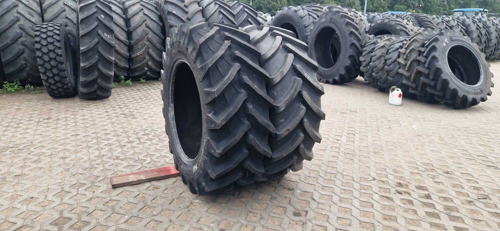 440/65r28 440/65-28 Firestone Trelleborg 100% bieżnik