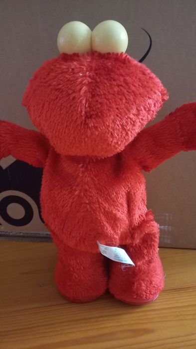 Elmo zabawka dla dzieci